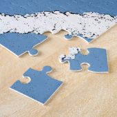 Vlucht 1 11x14 30pc jpcna legpuzzel (Zijkant)