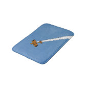 Vlucht 1 bmcna badmat (Gekanteld)