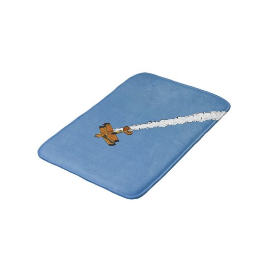 Vlucht 1 bmcna badmat (Gekanteld)