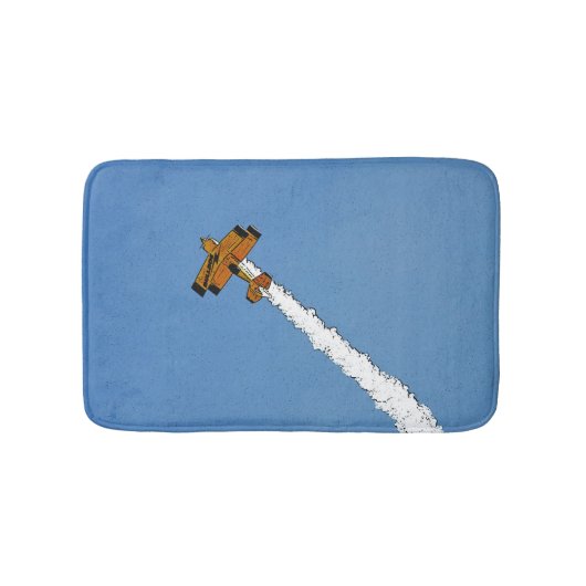 Vlucht 1 bmcna badmat (Voorkant)