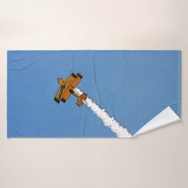 Vlucht 1 bta bad handdoek