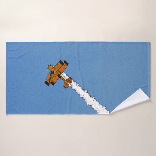 Vlucht 1 bta bad handdoek (Badhanddoek)