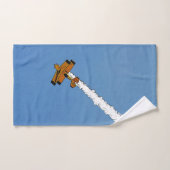 Vlucht 1 bta bad handdoek (Handdoek)