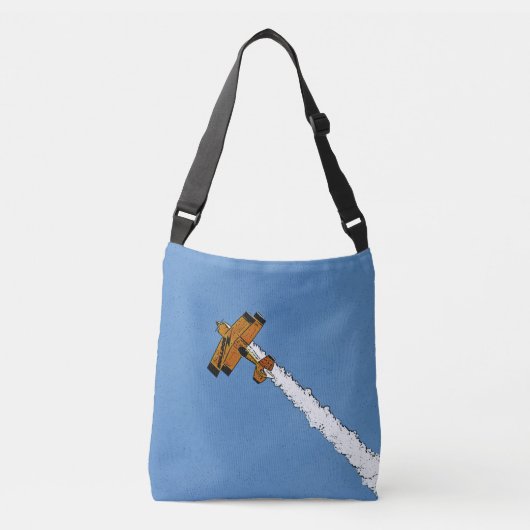 Vlucht 1 cbbcna crossbody tas (Voorkant)