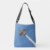 Vlucht 1 cbbm crossbody tas (Voorkant)