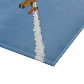 Vlucht 1 cbcna snijplank (Hoek)