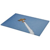 Vlucht 1 cbcna snijplank (Hoek)