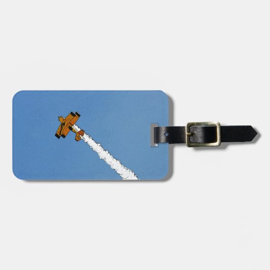 Vlucht 1 cd ltcnm bagagelabel (Voorkant horizontaal)