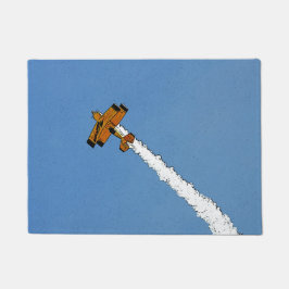 Vlucht 1 DMA Deurmat