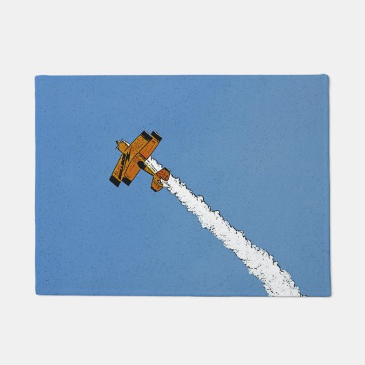Vlucht 1 dmcnm deurmat (Voorkant)