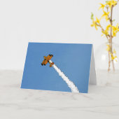 Vlucht 1 gcna kaart (Gele Bloem)