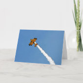 Vlucht 1 gcna kaart (Voorkant)