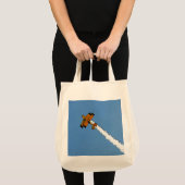 Vlucht 1 GTCNA Tote Bag (Voorkant (product))