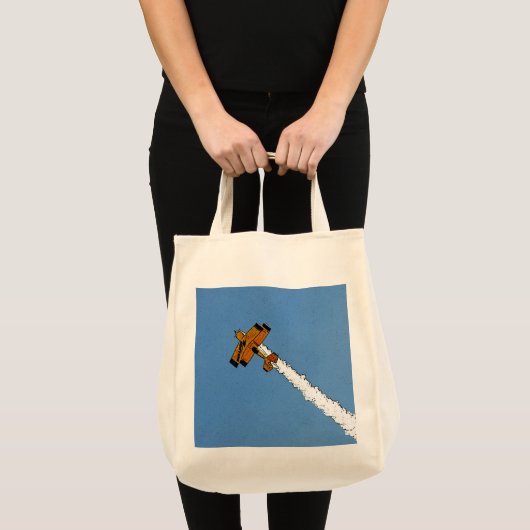 Vlucht 1 GTCNM Tote Bag (Voorkant (product))