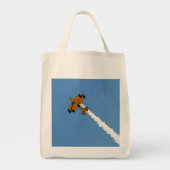 Vlucht 1 GTCNM Tote Bag (Voorkant)