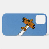 Vlucht 1 IPHA Case-Mate iPhone Case (Achterkant (horizontaal))