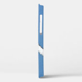 Vlucht 1 IPHA Case-Mate iPhone Case (Achterkant / Links)