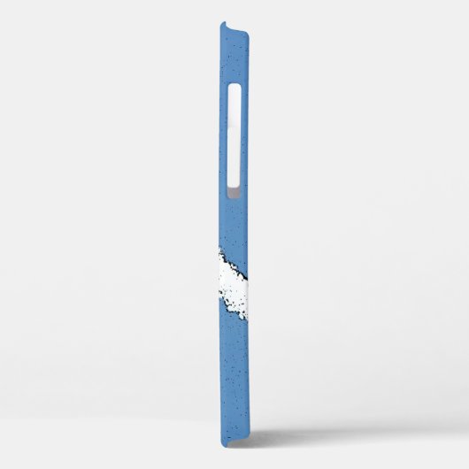 Vlucht 1 IPHA Case-Mate iPhone Case (Achterkant / Links)