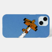 Vlucht 1 iphcna Case-Mate iPhone case (Achterkant (horizontaal))