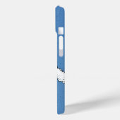 Vlucht 1 iphcna Case-Mate iPhone case (Achterkant / Links)