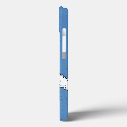 Vlucht 1 iphcna Case-Mate iPhone case (Achterkant / Links)