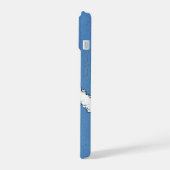 Vlucht 1 iphcna iPhone 15 case (Linkerkant)