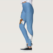 Vlucht 1 Lecna Leggings (Links)