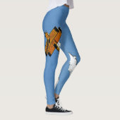 Vlucht 1 lecnm leggings (Rechts)