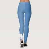 Vlucht 1 lecnm leggings (Achterkant)
