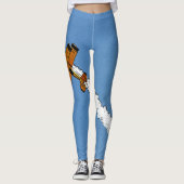 Vlucht 1 lecnm leggings (Voorkant)