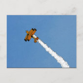 Vlucht 1 pccna briefkaart (Voorkant)