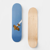 Vlucht 1 SDCNA Persoonlijk Skateboard (Voorkant)