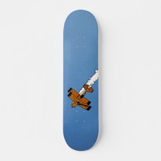 Vlucht 1 SDCNA Persoonlijk Skateboard (Voorkant)