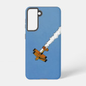 Vlucht 1 sgcnm samsung galaxy hoesje (Achterkant)