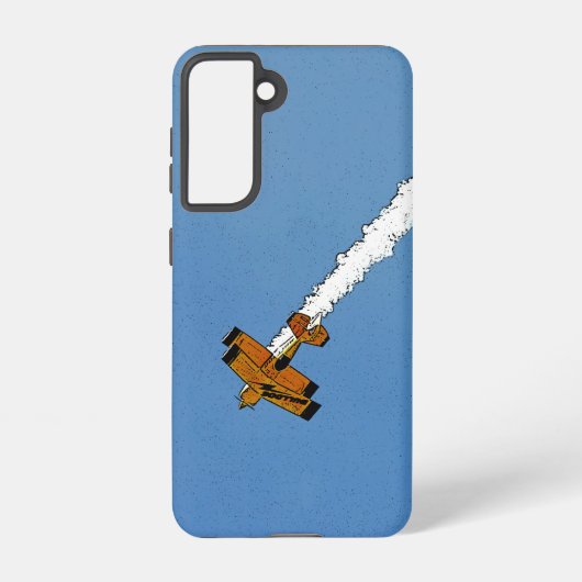 Vlucht 1 sgcnm samsung galaxy hoesje (Achterkant)