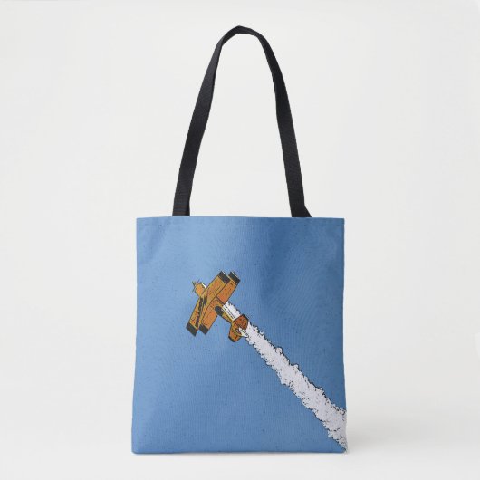 Vlucht 1 stcnm tote bag (Voorkant)
