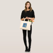 Vlucht 1 ttcnm mini tote bag (Voorkant (model))