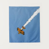 Vlucht 1 wtcna wandkleed (Voorkant)