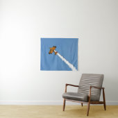 Vlucht 1 wtcna wandkleed (In Situ (horizontaal))