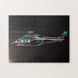 Vlucht 2 11x14 252pc jpcna legpuzzel
