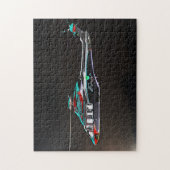 Vlucht 2 11x14 252pc jpcnm legpuzzel (Verticaal)