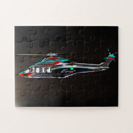 Vlucht 2 11x14 30pc jpcnm legpuzzel