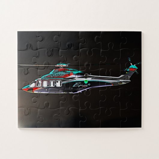 Vlucht 2 11x14 30pc jpcnm legpuzzel (Horizontaal)