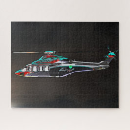 Vlucht 2 16x20 520pc jpa legpuzzel