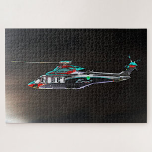 Vlucht 2 20x30 1014pc jpcnm legpuzzel