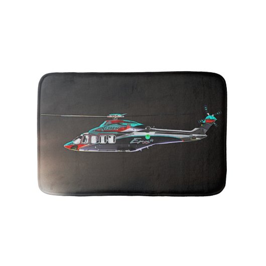 Vlucht 2 bmcnm badmat (Voorkant)