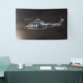 Vlucht 2 bnrcna spandoek (Beurs)