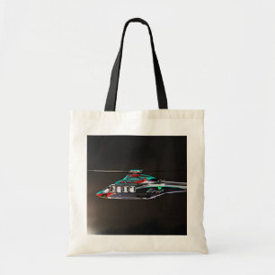 Vlucht 2 bti tote bag