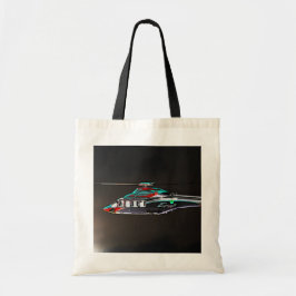 Vlucht 2 BTM Tote Bag