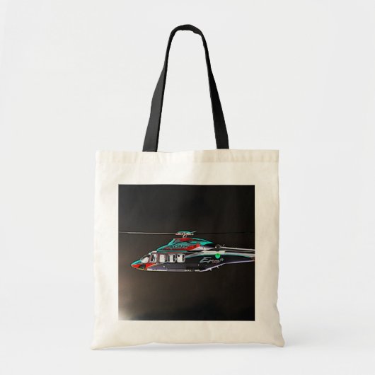 Vlucht 2 BTM Tote Bag (Voorkant)